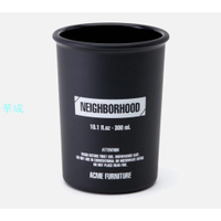 漱口杯 杯子 NEIGHBORHOOD CI / P-CUP  NBHD 居家好物 正品 日潮