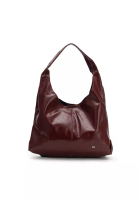 nose HOBO SHOULDER BAG 抓皺流浪包