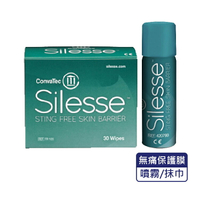 康威特 ConvaTec Silesse™ 無痛保護膜 保護膜噴霧罐 保護膜抹巾-噴霧、抹巾 憨吉小舖
