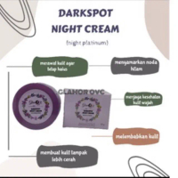 night cream platinum glamor skincare