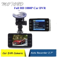 New 2.7 INCH 1080P Car DVR Black Dashboard Night Vision Camera Video Recorder Loop Recording Mini Dash Cam DVRs