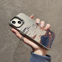 LA FY24 Premium matte hard case View Hardcase Casing Hp compatible For OPPO REALME VIVO SAMSUNG XIAO