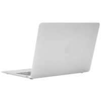 【Incase】MacBook Air 13吋 2020/M1 Hardshell Dots 霧面圓點筆電保護殼(透明)