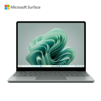 微軟Surface Laptop Go3 12.4吋(i5/16G/256G莫蘭迪綠)XKQ-00052