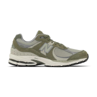 New Balance NB 2002R 男鞋 女鞋 綠色 復古 運動 日系 D楦 麂皮 透氣 休閒鞋 U2002RCA