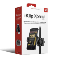 【IK Multimedia】iKlip Xpand Mini(可調式手機用 麥克風支架)