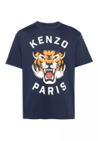 KENZO Kenzo 棉男士短袖T恤 FE58TS0064SG.77