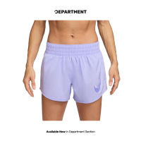 Celana Lari Wanita NIKE ONE SWOOSH DRI-FIT MID-RISE BRIEF-LINED HJ2196533 ORIGINAL