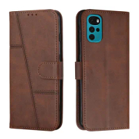 Flap Pu Leather Case For Motorola MOTO G22 Edge 20 Pro Lite E20 E30 E40 G51 G31 G41 G71 G200 G Power Stylus 2022 Wallet Cover