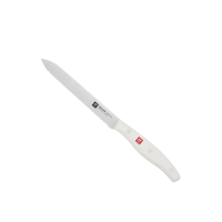 【ZWILLING 德國雙人】TWIN POLLUX WHITE小巧多用刀13cm(德國雙人牌集團官方直營)