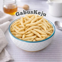 [DELISH SNACKS] Telur Gabus Keju (Grosir) 250gr 500gr / Snack Cemilan Camilan Kiloan Grosiran 500gr 
