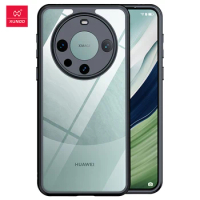 Xundd For Huawei Mate 60 Mate 60 Pro 60 RS Case,Airbag Anti-drop Shell,Camera Full Protection TPU&amp;PC Back Transparent Cover