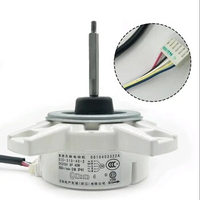 Air Conditioning DC Fan Motor For Panasonic Air conditioner Brushless Motor SIC-310-40-2 40W 310V Repair Parts