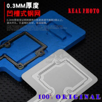 3D Tin Mesh for Apple iPhone XR XS Max