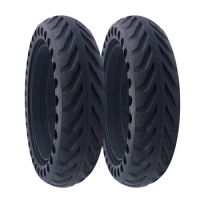 Durable Tubeless Solid Tire For Xiaomi Milet M365/ Pro MI Eletric Scooter Damping Rubber Tyre Shock Absorber Non-Pneumatic Wheel