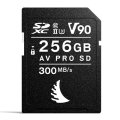 ANGELBIRD AV PRO SD MK2 256GB UHS-II V90 記憶卡 - 高速讀寫，耐用防水