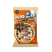 77乳加星球含餡巧克力-榛果牛奶 171g