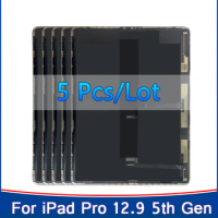 5PCS For iPad Pro 12.9 5th 6th Gen Display A2378 A2379 A2461 A2462 A2436 A2437 A2764 A2766 LCD Touch Digitizer Screen Assembly