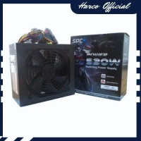 Terjangkau Spc Power Supply 530W Psu Komputer