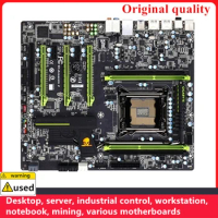For G1.Assassin 2 Motherboards LGA 2011 DDR3 ATX For Intel X79 Overclocking Desktop Mainboard SATA III USB3.0