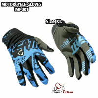 TERLARIS SARUNG TANGAN MOTOR PCLT IMPORT GLOVE CROSS TRAIL TOURING MOTOCROSS