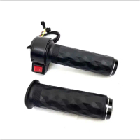 Tay ga kèm 2 nấc tốc độ lắp xe 133s, M133 và xe điện các loại dành cho các dòng xe điện