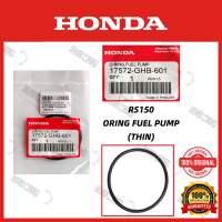 100% ORIGINAL HONDA ORING FUEL PUMP RS150 [17572-GHB-601] [17518-GHB-602] NIPIS & TEBAL