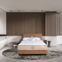 Airland Matras Springbed Type 808 Kain Latex Bergaransi Berkualitas untuk Kenyamanan Tidur Optimal