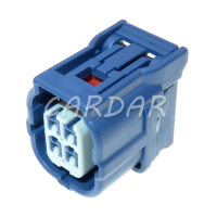 1 Set 4 Pin 6189-7041 6918-2810 Automobile Motor Generator Regulator Wiring Harness Sealed Socket AC Assembly For Honda Civic