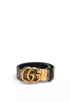 Gucci Gg Marmont Reversible 腰帶