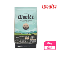 【Wealtz 維爾滋】天然無穀寵物糧-關節保健犬食譜 6kg(狗糧、狗飼料、無穀犬糧)