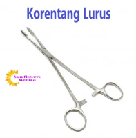 Korentang Lurus/Gunting Medis