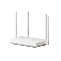 Xiaomi路由器AX1500 白色雙頻千兆路由器支持米家APP5GHz WiFi 6【尚宜家居】