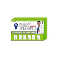 【生寶國際生技】升級版 GPLS☆專利綠蜂膠+OPLS小麥胚芽 亮晶腈(高單位200綠-30錠X1盒)