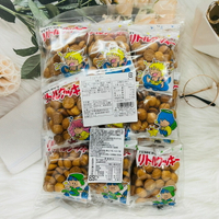日本 扶桑堂製果 豆果子 （13gx30袋）小餅乾 小圓餅 蛋酥 蛋酥餅｜全店$199免運