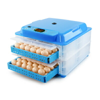 孵化機 全自動家用型小雞孵化箱小型水床孵化器智能孵蛋器