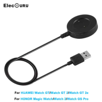 USB Fast Charging Cable for HUAWEI Watch GT/GT 2/GT 2e,Honor Watch GS Pro/Magic Watch/Watch 2,Sync Charging Smart Accessories