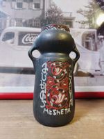 日本回流瓷器 陶罐 花瓶 前蘇聯制