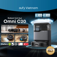 [KOC] Robot hút bụi eufy Omni C20 - Hàng chính hãng - Bảo hành 24 tháng