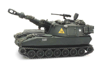 Mini 現貨 Artitec 6870121 HO規 M109 A1 坦克.美式