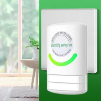 Power Energy Electricity Saving Box Socket Power Factor Saver Device Electricity Saving Tool For Kitchen Study Bedroom Living