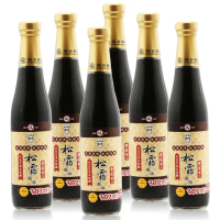 【大廚當家】百年瑞春手工非基因改松露風味醬油禮盒(2瓶+禮盒*1 A)
