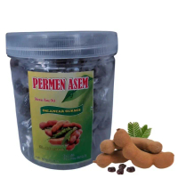 MPL Permen Asem Jawa 200gr Asam Candy Asli Toples BIG SALEEH773