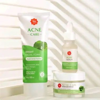 Paket Viva Skincare Moisturizer Set Acne