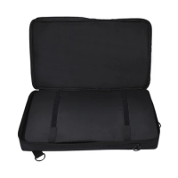 DJ Controller Carrying Case for Pioneer DDJ-400 DJ Controller Black with Strap J60A