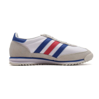 Sepatu Sneakers Olahraga SL72 White Glory Blue Original Casual Shoes Unisex Pria Wanita Sport Santai