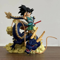 โมเดลรูป Shenlong, ธีม Dragon Ball Goodbye Wukong WeChat Ratio, อุปกรณ์ต่อพ่วงอะนิเมะ, ของตกแต่งบ้าน