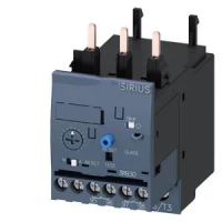 3RB3026-2SB0 Overload relay 3 - 12 A electronic for motor protection dimension S0, class 20E，Brand new and original