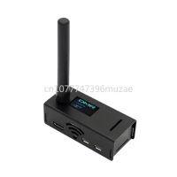 Latest Jumbospot UHF VHF UV MMDVM Hotspot For P25 DMR YSF DSTAR NXDN Raspberry Pi Zero W 0W 3B