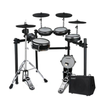 Guaranteed Quality Unique Electronic Drum Set Musical Drum Set Toy Electronic Drum Musical Instruments
